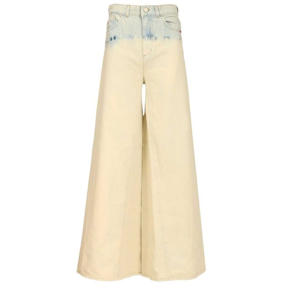 Amish Women Colette Superwide Jeans